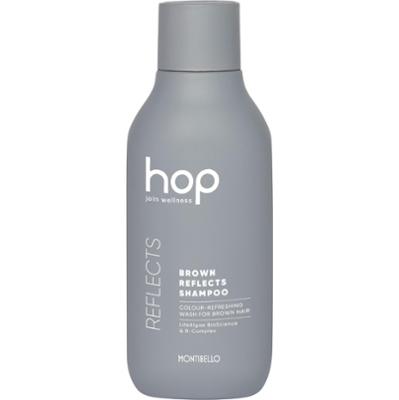 Montibello Reflects Brown - szampon podkreślający kolor włosów brązowych, 300ml
