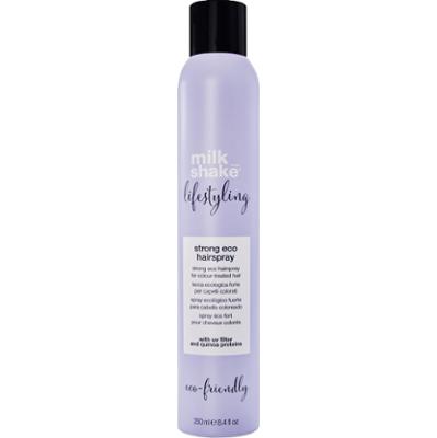 Milk Shake Strong Eco Hair Spray mocny lakier do włosów 250 ml