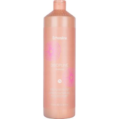 Echosline Discipline - szampon dyscyplinujący do włosów puszących się, 1000ml