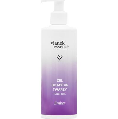 Vianek ESSENCE Żel do mycia twarzy Ember – łagodna pielęgnacja cery, 300ml