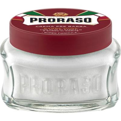Proraso Coarse Pre/Post Shave Cream - krem przed i po goleniu drzewo sandałowe, 100ml