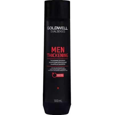 Goldwell Men Thickening - wzmacniający szampon do włosów dla mężczyzn, 300ml