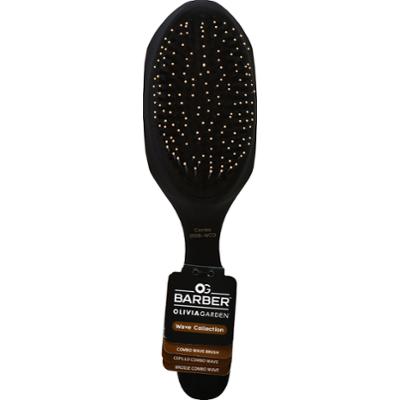 Olivia Garden 147 Barber Combo Wave - szczotka do rozczesywania włosów