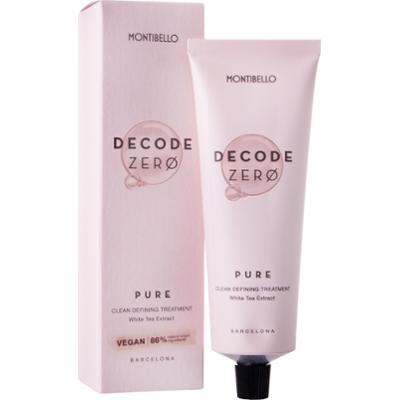 Montibello Decode Zero Pure - żel do naturalnych stylizacji, 80 ml