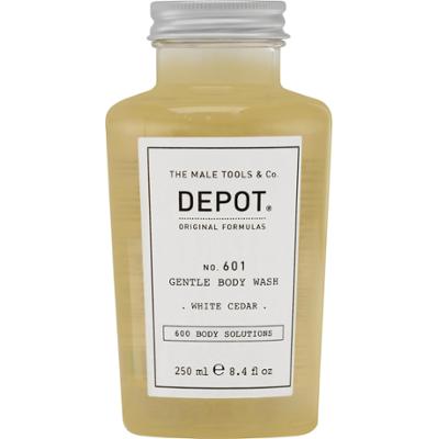 Depot NO. 601 White Cedar Body Wash - cedrowy płyn do mycia ciała, 250ml