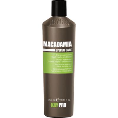 KayPro Macadamia Shampoo - szampon makadamia do włosów suchych, 350ml