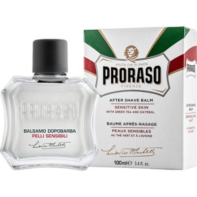 Proraso Sensitive Aftershave Balm - balsam po goleniu do skóry wrażliwej, 100ml