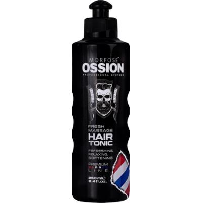 Morfose Ossion PB Refreshing Hair Tonic – odświeżający, męski tonik, 250ml