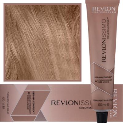 Revlon Revlonissimo Colorsmetique - kremowa farba do włosów, 60ml 8,24 | Jasny Opalizujący Kasztanowy Blond