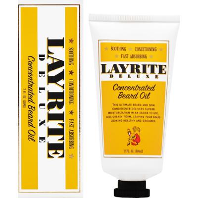 Layrite Concentrated Beard Oil – intensywne nawilżenie brody, 59ml
