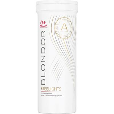 WELLA Blondor Freelights Rozjaśniacz do pasemek w pudrze 400g