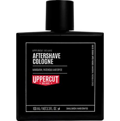 Uppercut Deluxe Aftershave Cologne - woda po goleniu, 100ml
