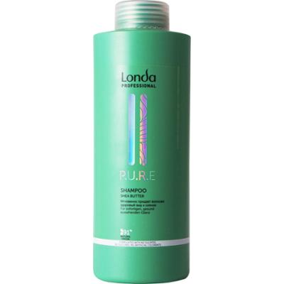 Londa Pure Szampon do włosów suchych i bez blasku 1000 ml