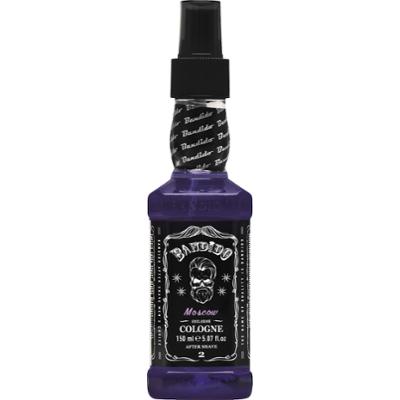 Bandido Aftershave Cologne Moscow – pielęgnacja po goleniu, 150ml