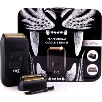 Fox Puma - precyzyjna, fryzjerska golarka bezprzewodowa