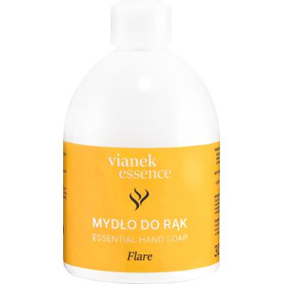 VIANEK ESSENCE Mydło do rąk Flare - mydło do rąk z kwasem hialuronowym, 300ml