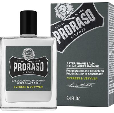 Proraso Cypress &Vetyver After Shave - nawilżająco-odżywczy balsam po goleniu,100ml