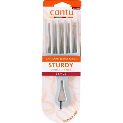 Cantu Sturdy Double Lift Pick Comb - grzebień do stylizacji i pielęgnacji włosów
