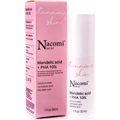 Nacomi Next Level serum z kwasem migdałowym + PHA 10% 30ml