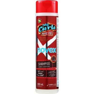 Novex My Curls Movie Star - szampon do włosów kręconych, 300ml