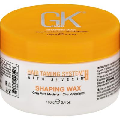 GKHair Shaping Wax - wosk do stylizacji włosów nadający teksturę, 100g