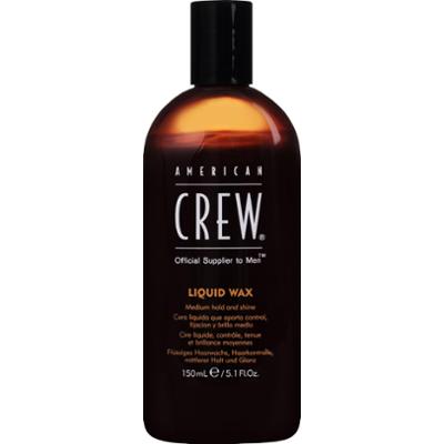 American Crew Liquid Wax - utrwalający płynny wosk do włosów, 150ml