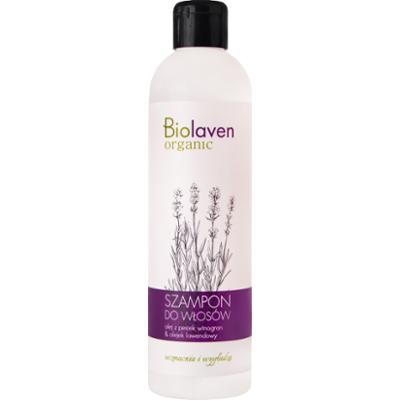 Biolaven wzmacniająco-wygładzający szampon do włosów 300 ml