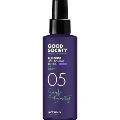 ARTEGO GS B_Blonde Platinum Toning Lotion  - spray tonujący do włosów blond, 150ml