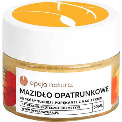 Opcja Natura Mazidło opatrunkowe 50ml