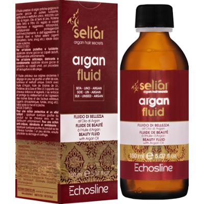 Echosline Seliar Argan Fluid – fluid do włosów z olejkiem arganowym, 150ml