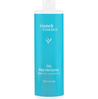 VIANEK ESSENCE Żel pod prysznic Harmony - żel do mycia ciała, 400ml