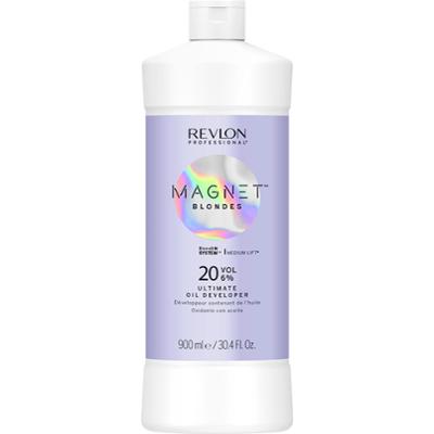 Revlon Magnet Blondes Developer 6% - kremowy aktywator do rozjaśniaczy, 900ml