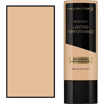 Max Factor Lasting Performance Make-Up niezwykle trwały podkład 35ml 097 Golden Ivory