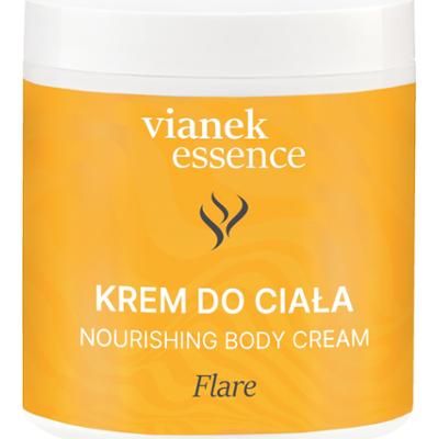 VIANEK ESSENCE Krem do ciała Flare - nawilżający krem do ciała, 250ml