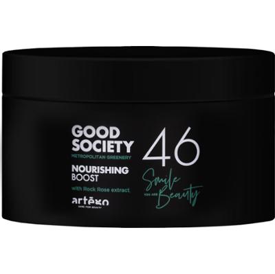 Artego Good Society Nourishing Boost 46 - regenerująca maska do włosów, 250ml