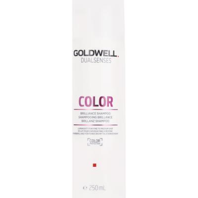 Goldwell DLS Color - szampon wygładzający, pielęgnujący kolor włosów, 250ml