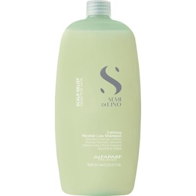 Alfaparf Scalp Relief Calming Micellar Low - szampon do wrażliwej skóry głowy, 1000ml