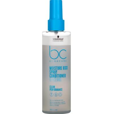 Schwarzkopf BC Moisture Kick Spray Conditioner Glycerol - nawilżająca odżywka w sprayu 200ml