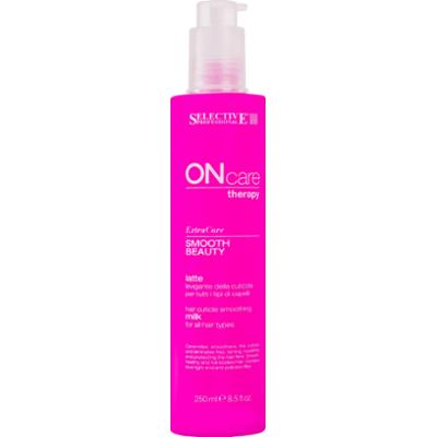 Selective OnCare Smooth Beauty Milk - wygładzające mleczko do włosów, 250ml