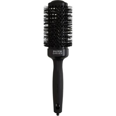Olivia Garden Expert Blowout Shine Black - szczotka do stylizacji fryzur, 45mm