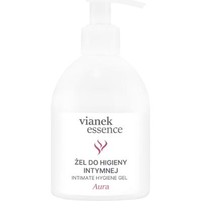 VIANEK ESSENCE Żel do higieny intymnej - łagodny żel do higieny intymnej, 300ml
