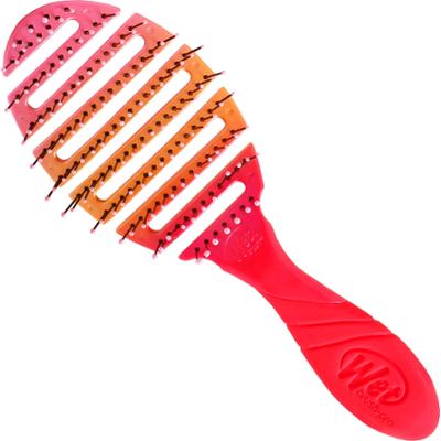 Wet Brush Pro Flex Dry Ombre - szczotka do rozczesywania włosów, różne kolory Coral
