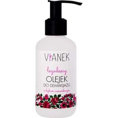 Vianek Łagodzący olejek do demakijażu twarzy 150 ml