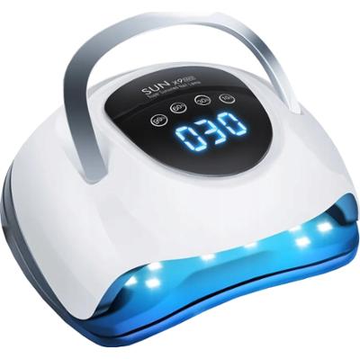 Lewer Lampa X10 UV LED - lampa utrwalająca do manicure hybrydowego