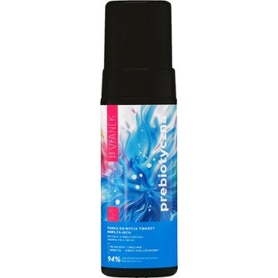 Vianek prebiotyczny - nawilżająca pianka do mycia twarzy z trehalozą, 150ml