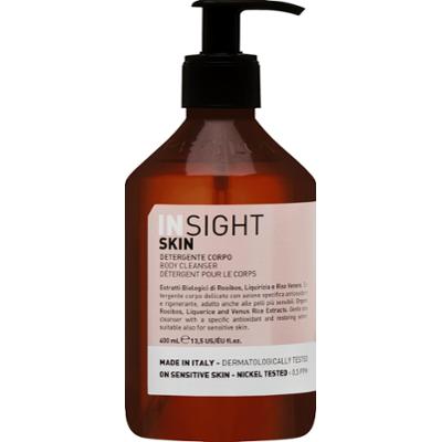 Insight Skin Body Cleanser - nawilżający żel do mycia ciała, 400ml