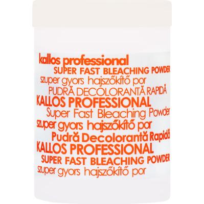 Kallos Prof Super Fast Bleach Powder - bezpyłowy proszek do rozjaśniania włosów, 500ml