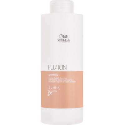 Wella Fusion Hair Shampoo - szampon intensywnie regenerujący i chroniący włosy, 1000ml