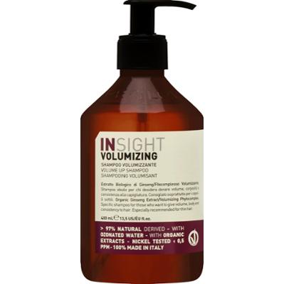 Insight Volumizing Shampoo - szampon dodający objętości włosom cienkim i delikatnym, 400ml