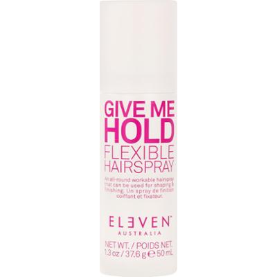 Eleven Australia Give Me Hold Flexible Hairspray - elastyczny lakier do włosów, 50ml